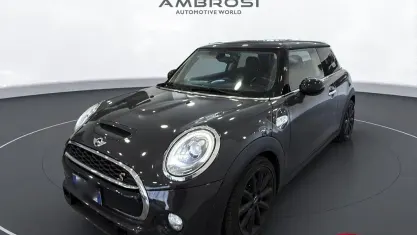 Usata Mini Cooper SD 170 CV (125 kW) 2018 Grigio Utilitaria