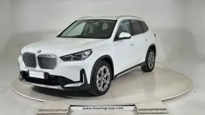 Usata BMW iX1 xLine 150 kW (204 CV) 2025 Bianco SUV
