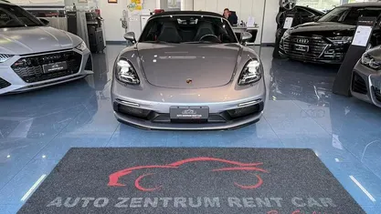 Usata Porsche 718 Boxster 366 CV (269 kW) 2019 Cabrio