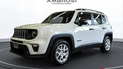 Usata 2024 Jeep Renegade Summit SUV | 23.900 € (Buon prezzo)