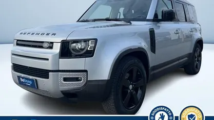 Grigio metallizzato Usata 2020 Land Rover Defender First Edition SUV | 48.500 € (Buon prezzo)