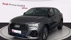 Usata 2021 Audi Q3 Sportback S-Line SUV | 36.500 € (Buon prezzo)