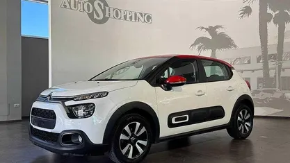 Usata Citroën C3 PureTech 83 CV (61 kW) 2022 Utilitaria