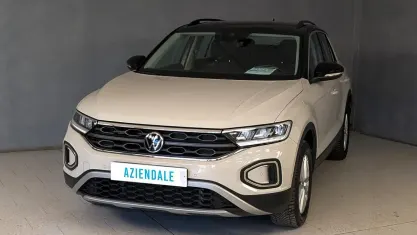 Usata VW T-Roc Life 110 CV (80 kW) 2024 Other SUV