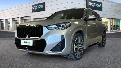 Usata BMW X1 211 CV (155 kW) 2023 Grigio SUV