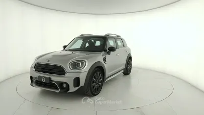 Usata Mini Cooper D Countryman Essential 150 CV (110 kW) 2023 Argento SUV