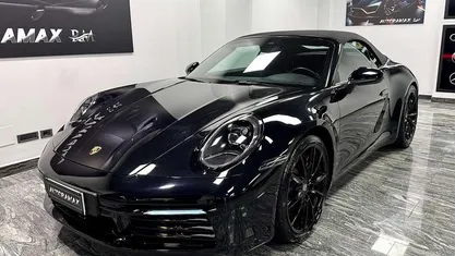 Usata Porsche 911 Carrera 4 Cabriolet 385 CV (283 kW) 2020 Cabrio