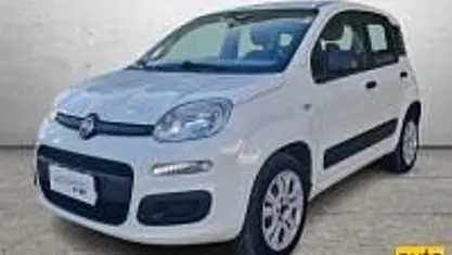 Usata Fiat Panda Pop 85 CV (62 kW) 2015 Bianco Utilitaria
