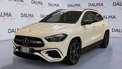 Occasion Mercedes GLA200 AMG Line Premium Plus 150 ch (110 kW) 2023 Blanc SUV