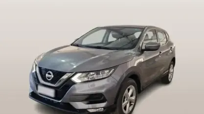 Begagnad Nissan Qashqai 116 HK (85 kW) 2019 Grå SUV
