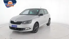Grigio Usata 2016 Skoda Fabia Active Tre volumi | 7500 € (Buon prezzo)