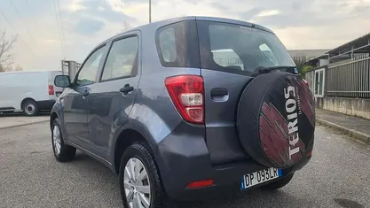 Usata Daihatsu Terios 104 CV (76 kW) 2008 SUV