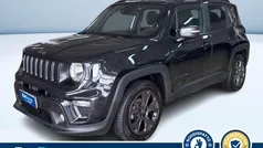Nero pastello Usata 2021 Jeep Renegade 80th Anniversary SUV | 17.300 € (Buon prezzo)