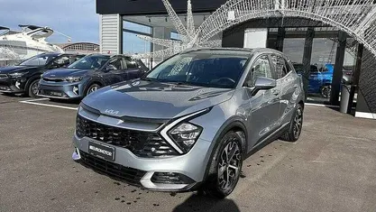 Usata Kia Sportage Style 136 CV (100 kW) 2023 Argento SUV