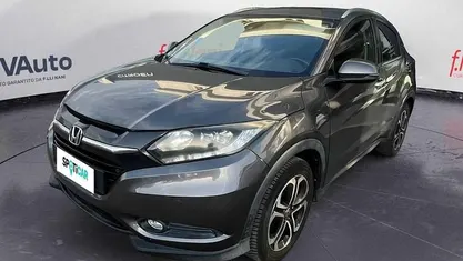 Usata Honda HR-V Executive 131 CV (96 kW) 2016 Grigio SUV