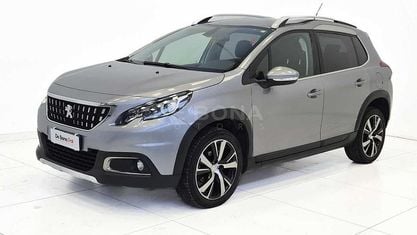 Używany Peugeot 2008 Allure 102 KM (75 kW) 2019 Other SUV