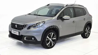 Usata Peugeot 2008 Allure 102 CV (75 kW) 2019 Other SUV