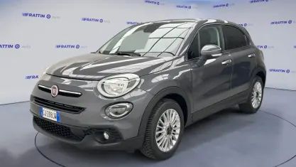 Second-hand Fiat 500X Connect 95 CP (69 kW) 2022 Gri SUV