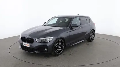 Grigio Usata 2019 BMW 118 M Sport Due volumi | 18.999 € (Buon prezzo)