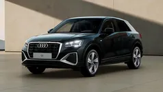Nero mito metallizzato Nuova 2025 Audi Q2 S-Line SUV | 37.600 € (Super prezzo)
