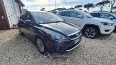Grigio Usata 2008 Ford Focus Titanium Tre volumi | 3500 € (Buon prezzo)