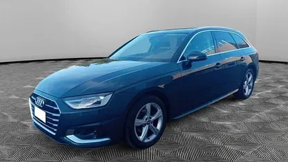 Usata Audi A4 Advanced 150 CV (110 kW) 2019 Station wagon