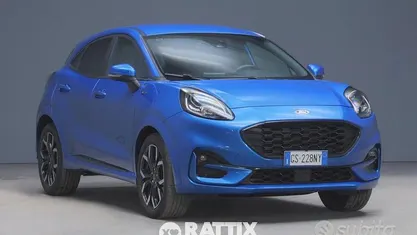 Usata Ford Puma ST-Line X 125 CV (91 kW) 2023 SUV