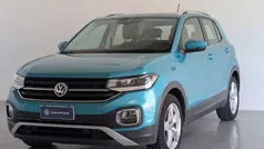 Usado 2019 VW T-Cross Advance SUV | 17.900 € (Precio justo)