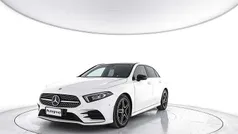 Bianco Usata 2023 Mercedes A180 Premium Tre volumi | 27.900 € (Super prezzo)