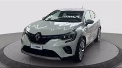 Bianco Usata 2022 Renault Captur Intens SUV | 19.993 € (Buon prezzo)