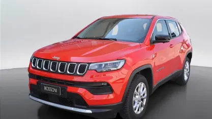 Usata Jeep Compass Altitude 131 CV (96 kW) 2024 SUV