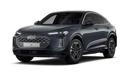 Nouă Audi Q5 Sportback Advanced 204 CP (150 kW) 2026 Gri SUV