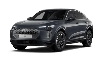 Nuova Audi Q5 Sportback Advanced 204 CV (150 kW) 2026 Grigio SUV