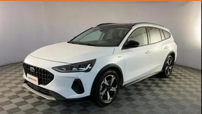 Käytetty Ford Focus Active 116 HP (85 kW) 2024 Valkoinen Farmari