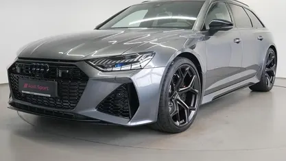 Usata Audi RS6 Performance 630 CV (463 kW) 2024 Station wagon