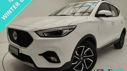 Usata MG ZS Luxury 106 CV (77 kW) 2024 SUV