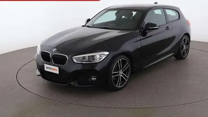 Nero Usata 2017 BMW 118 M Sport Due volumi | 17.799 € (Buon prezzo)