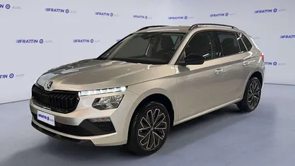 Usata 2024 Skoda Kamiq SUV | 20.690 € (Ottimo prezzo)
