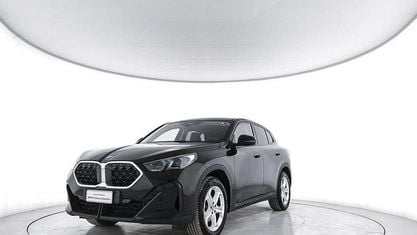 Brugt BMW X2 150 HK (110 kW) 2024 Sort SUV