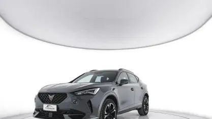 Usata Cupra Formentor 150 CV (110 kW) 2023 Grigio SUV