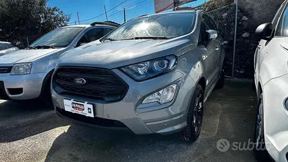 Usata Ford Ecosport ST-Line 2022 Grigio SUV