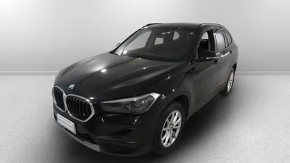 Black pastello Usata 2021 BMW X1 Advantage SUV | 22.000 € (Buon prezzo)