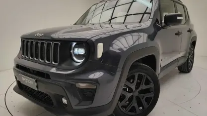 Usata Jeep Renegade Summit 131 CV (96 kW) 2025 Blu SUV