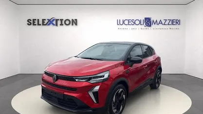 Rosso Nuova 2025 Renault Captur Techno SUV | 23.500 € (Buon prezzo)