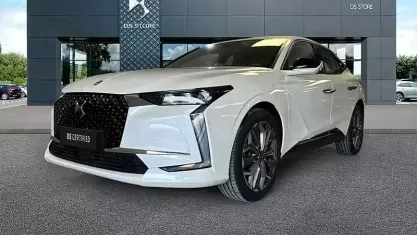 Usado DS Automobiles DS4 Trocadero 131 CV (96 kW) 2022 Blanco SUV
