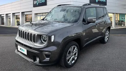 Usata 2018 Jeep Renegade Limited SUV | 14.650 € (Buon prezzo)