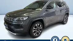 Usata 2021 Jeep Compass Limited SUV | 20.300 € (Buon prezzo)