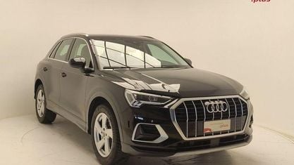 Brugt Audi Q3 Advanced 150 HK (110 kW) 2023 Sort SUV