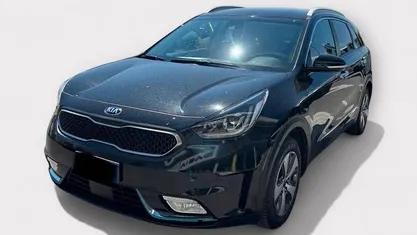 Nero Usata 2018 Kia Niro SUV | 13.300 € (Buon prezzo)