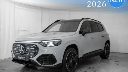 Nuova Mercedes 350 AMG Line Premium 260 kW (354 CV) 2026 Nero SUV